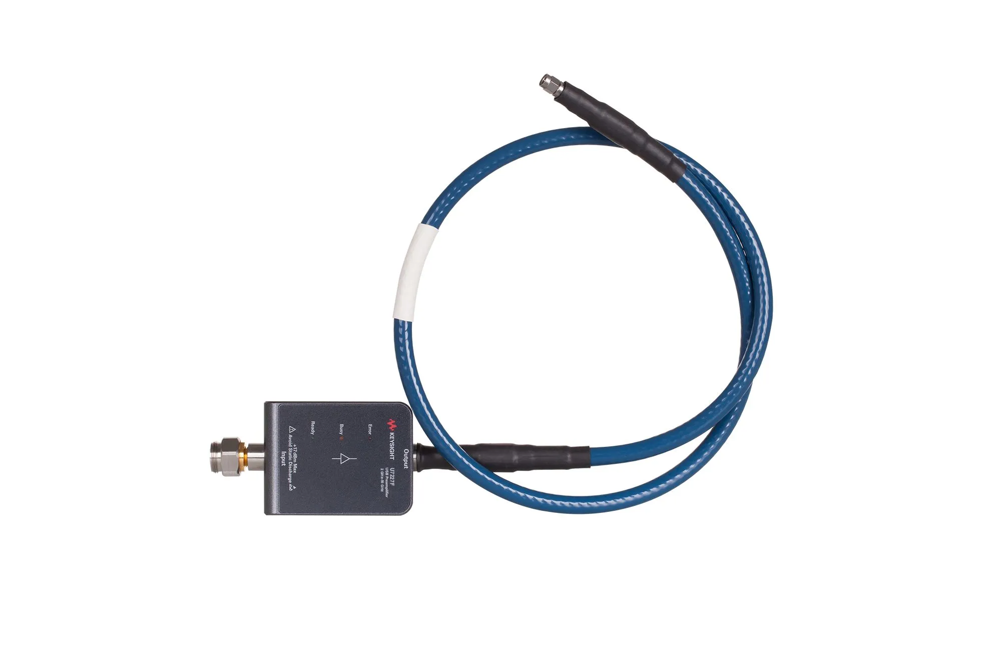 Pré-amplificateur USB Keysight U7227F