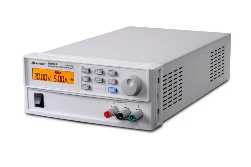 Alimentation Keysight U8002A