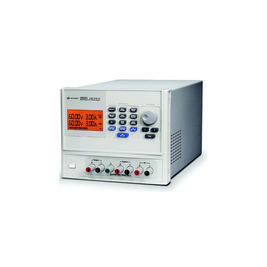 Keysight U8032A/0EM Alimentation