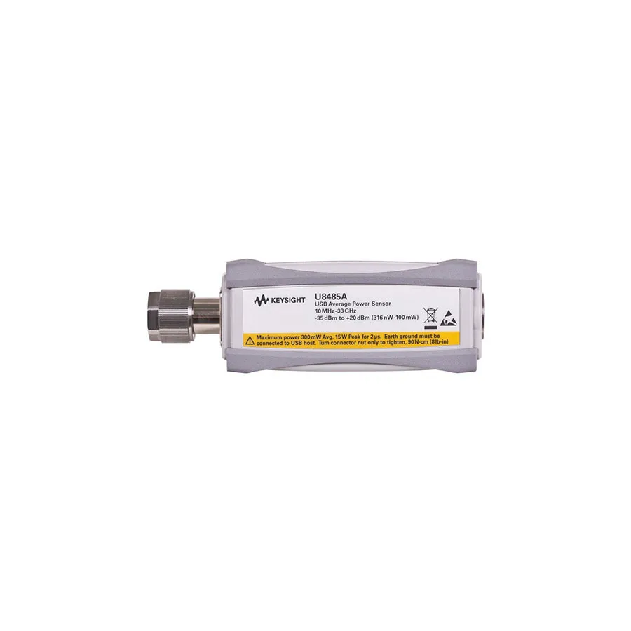 Capteur de puissance thermocouple USB Keysight U8485A/100/U2000A-301