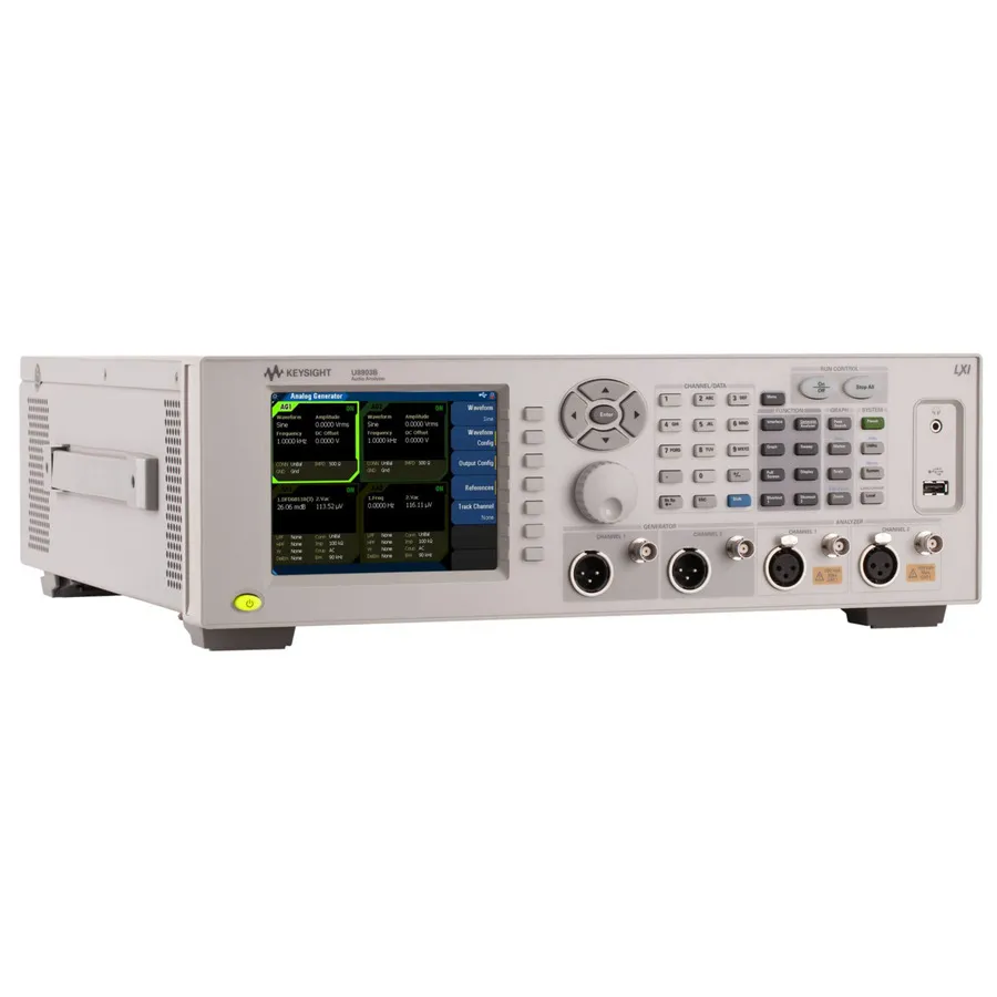 Analyseur audio Keysight U8903B/DGT/STD