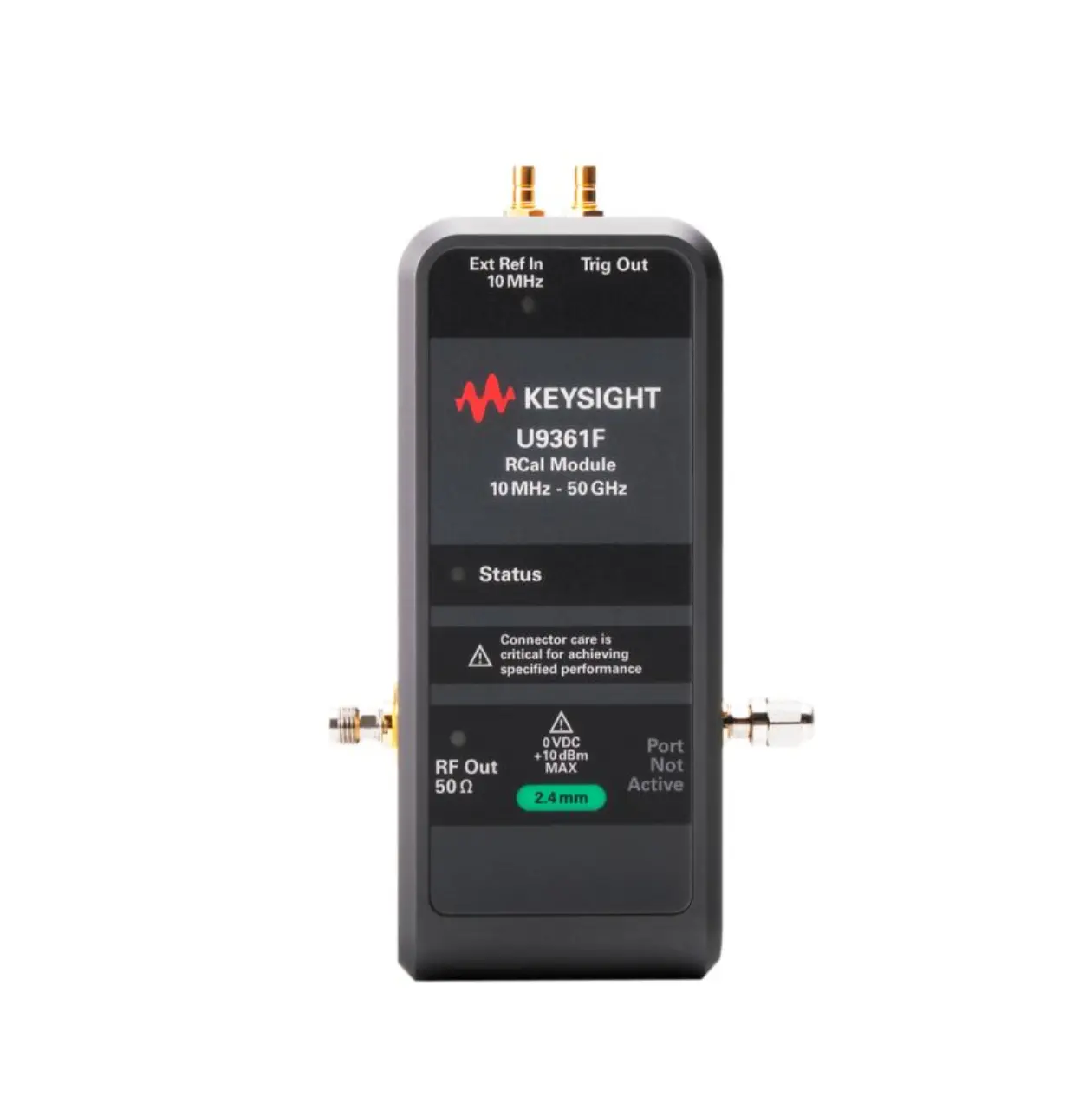 Keysight U9361F calibrateur de récepteur RCal