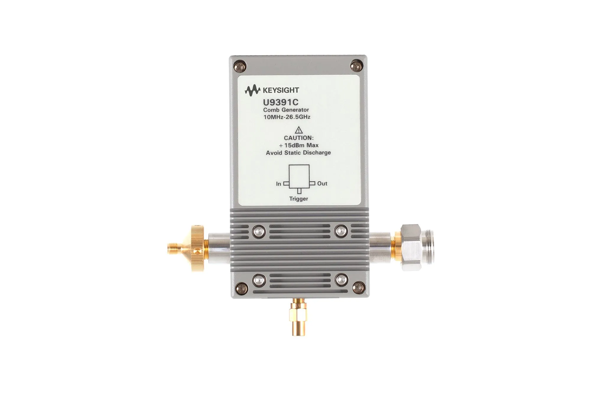 Keysight U9391C générateur de peigne