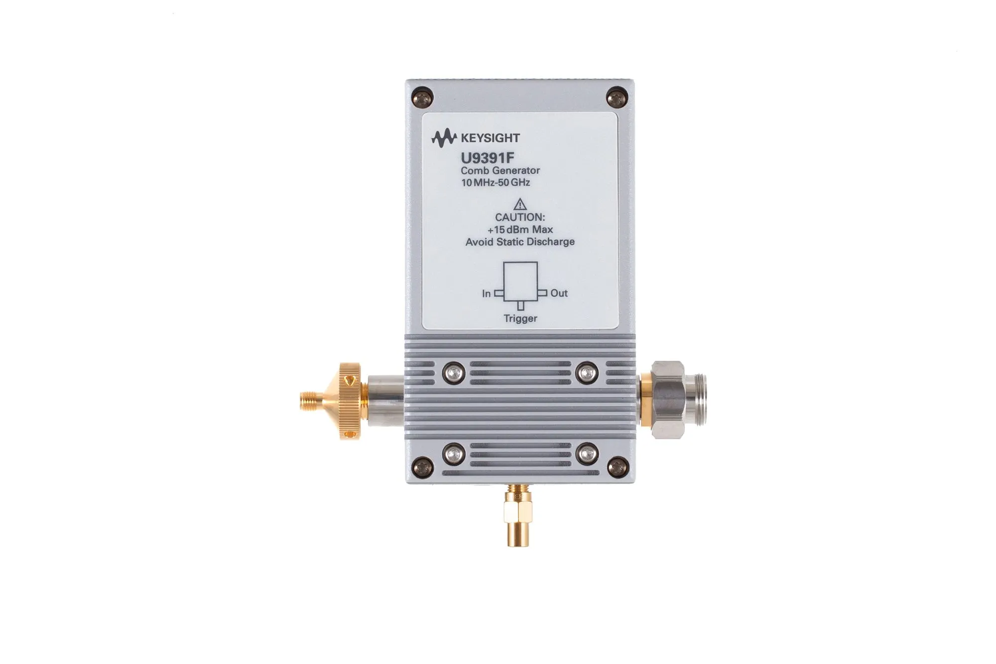 Keysight U9391F générateur de peigne