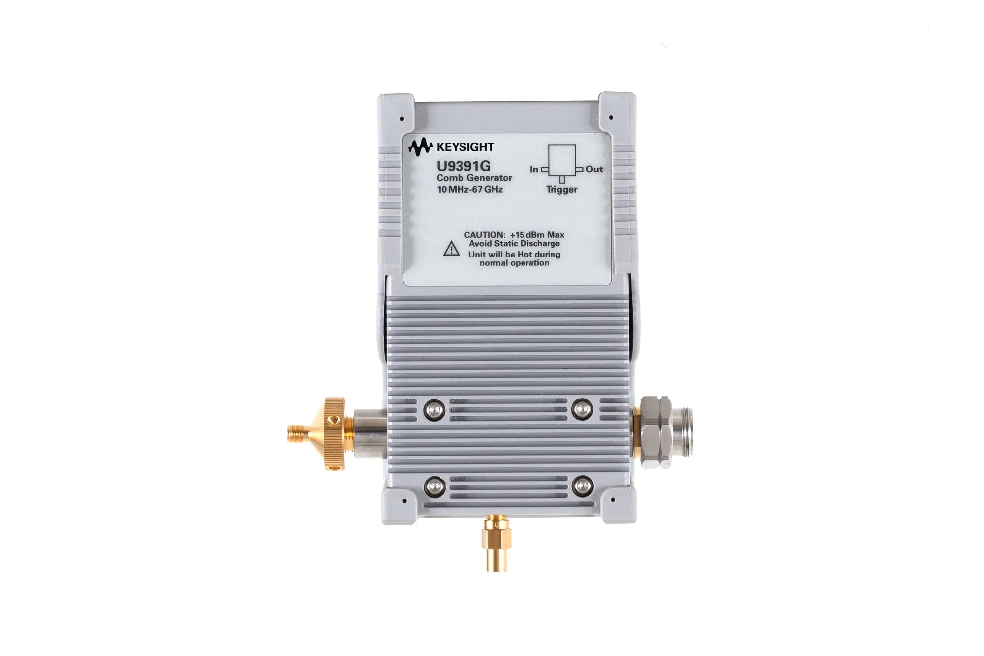 Générateur de peigne Keysight U9391G