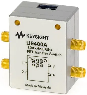 Commutateur de transfert FET Keysight U9400A
