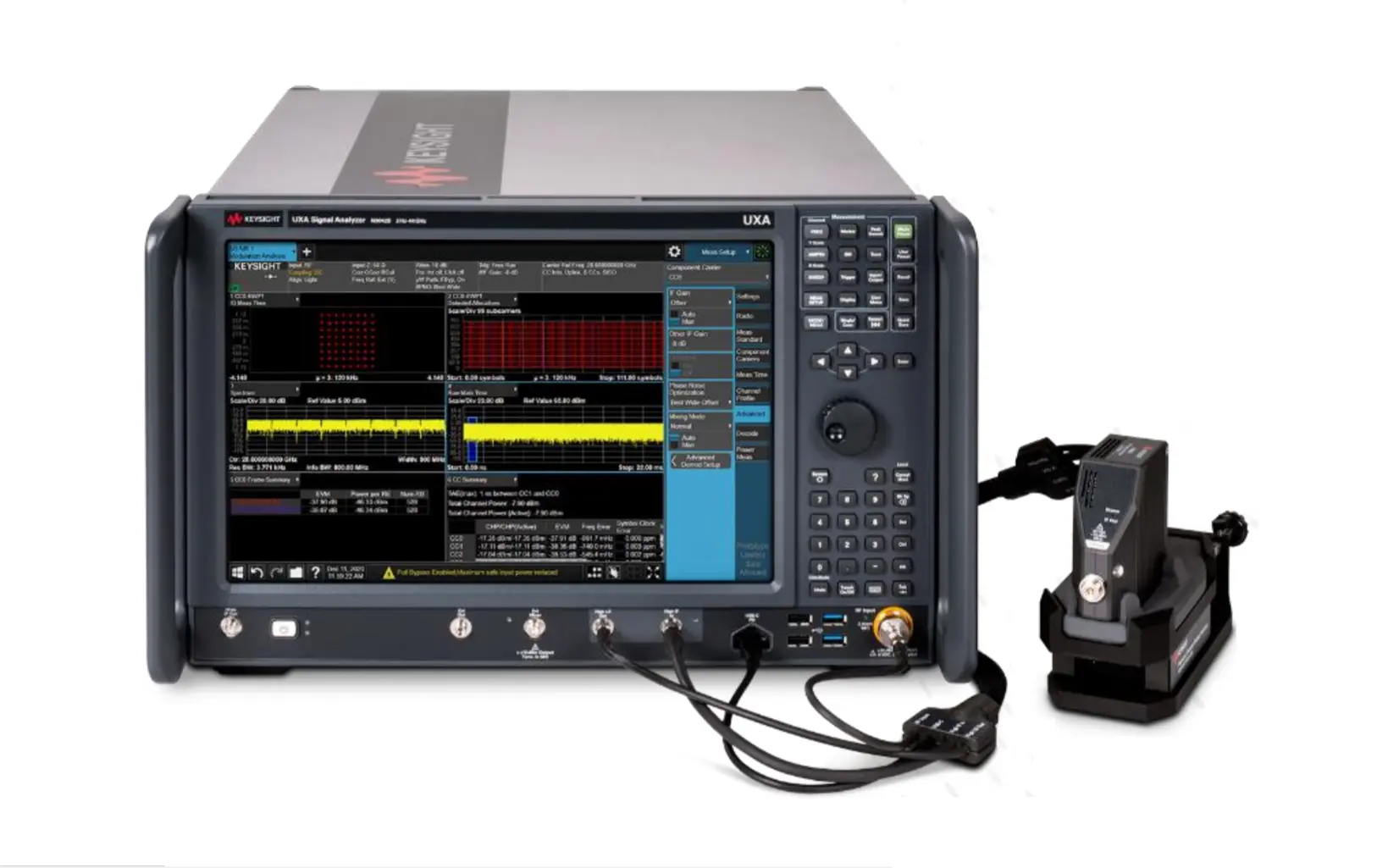 Extenseur de fréquence Keysight V3050A