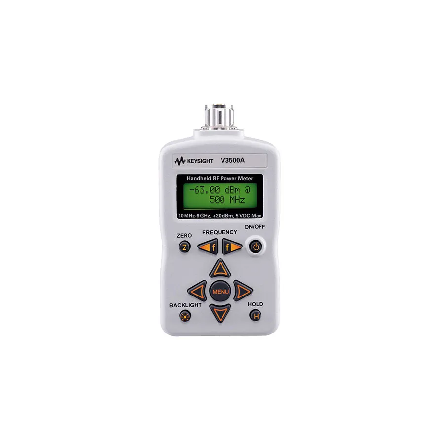 Wattmètre RF portable Keysight V3500A/PWR