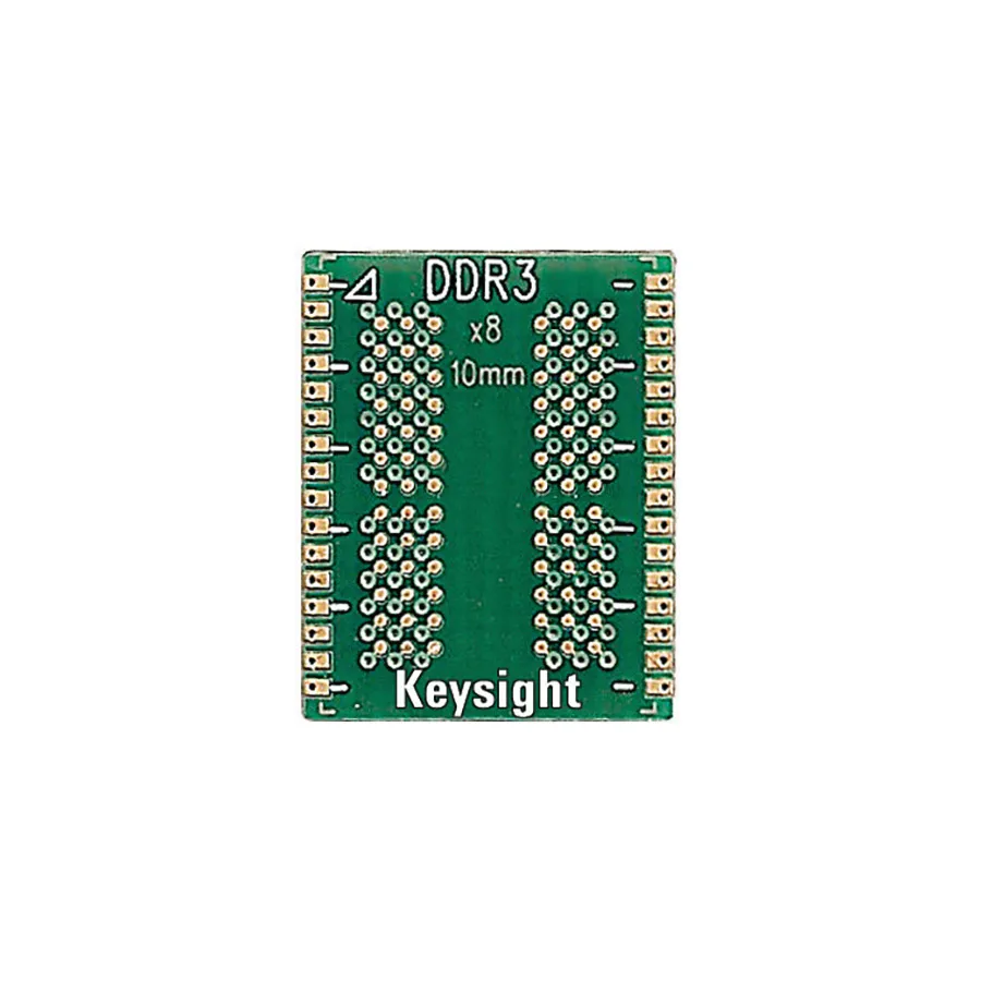 Adaptateur de sonde BGA DDR3 x8 Keysight W2635A/010