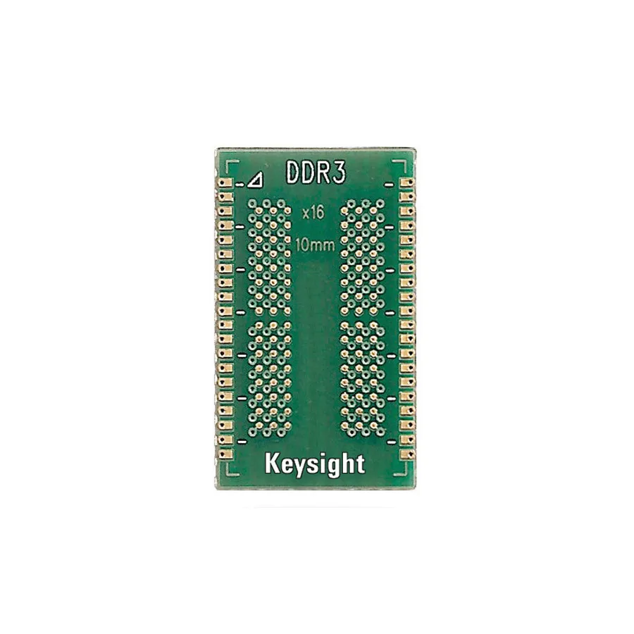 Adaptateur de sonde BGA DDR3 x16 Keysight W2636A/010