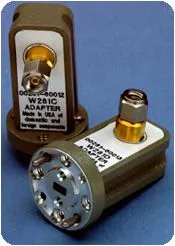 Adaptateur W281C 1 mm vers guide d'onde W-band Keysight