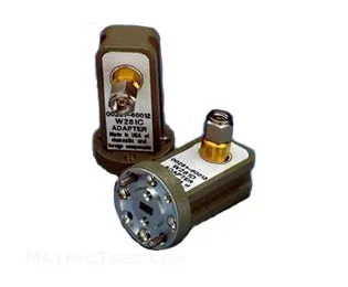 Adaptateur de guide d'onde W-band Keysight W281D