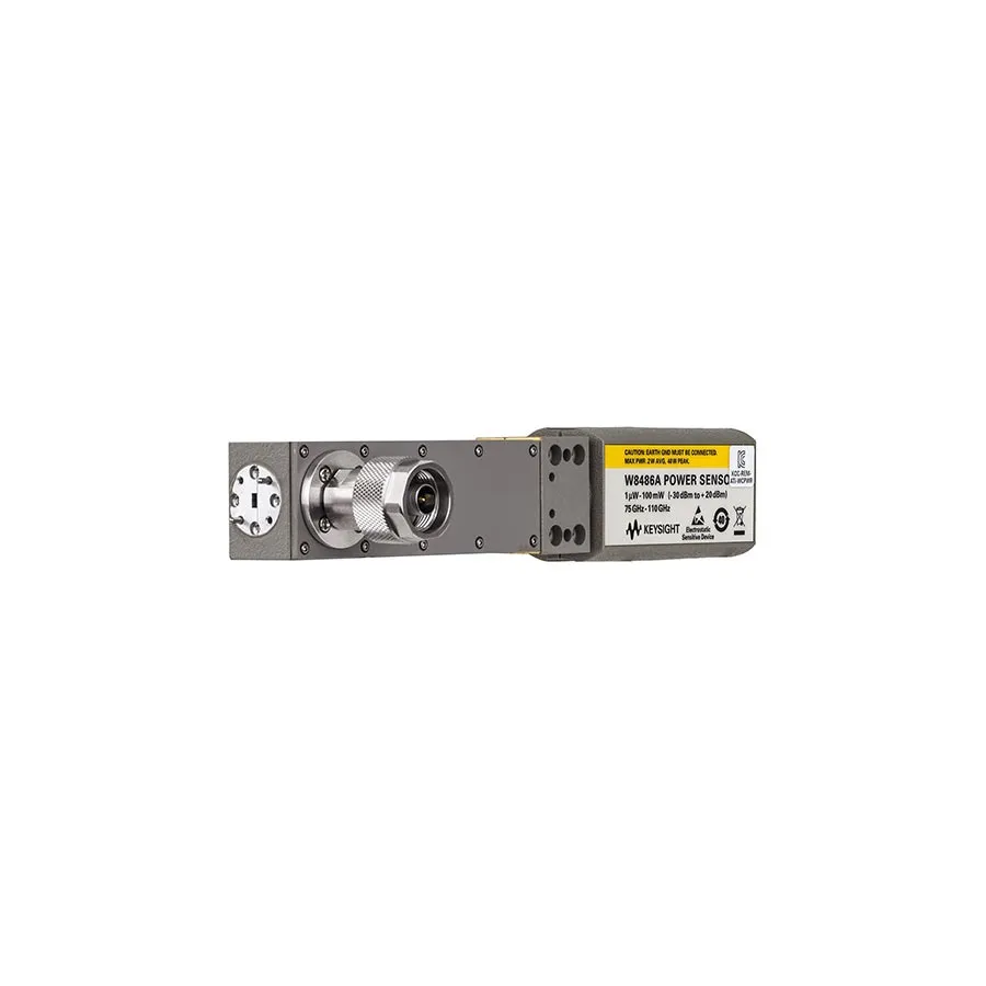 Capteur de puissance en guide d'ondes Keysight W8486A