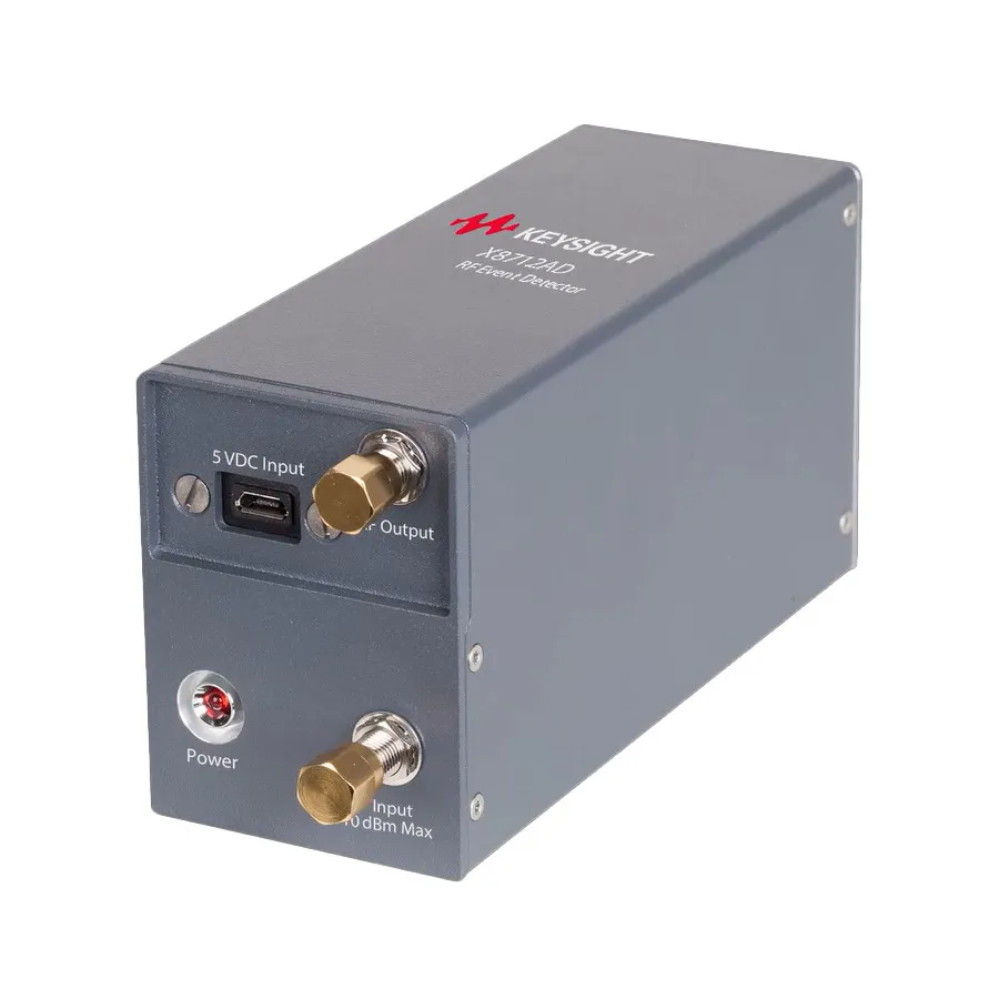 Détecteur d'événements RF Keysight X8712AD