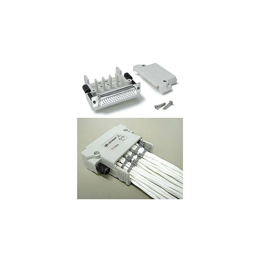 Kit de connecteur D-sub femelle Keysight Y1140A avec terminaison à soudure