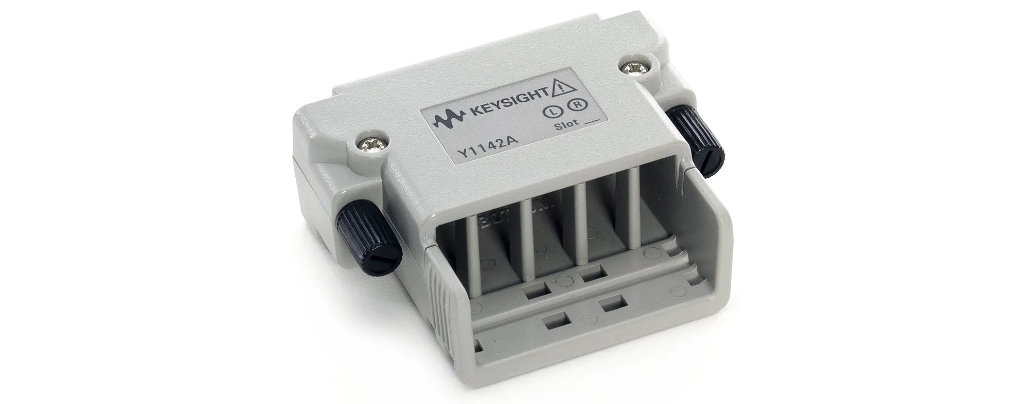Kit de connecteur D-sub mâle Keysight Y1142A avec terminaison à soudure