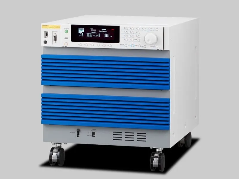 Alimentation électrique CA programmable Kikusui PCR12000WEA2