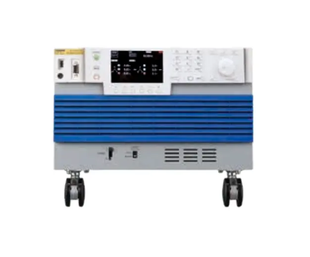 Alimentation électrique CA commutée Kikusui PCR6000WEA2R