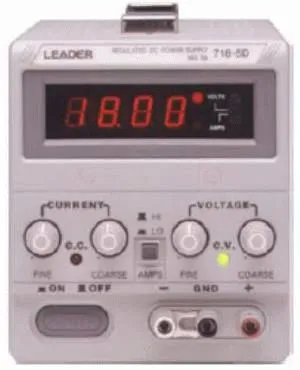 Alimentation Leader 718-5D