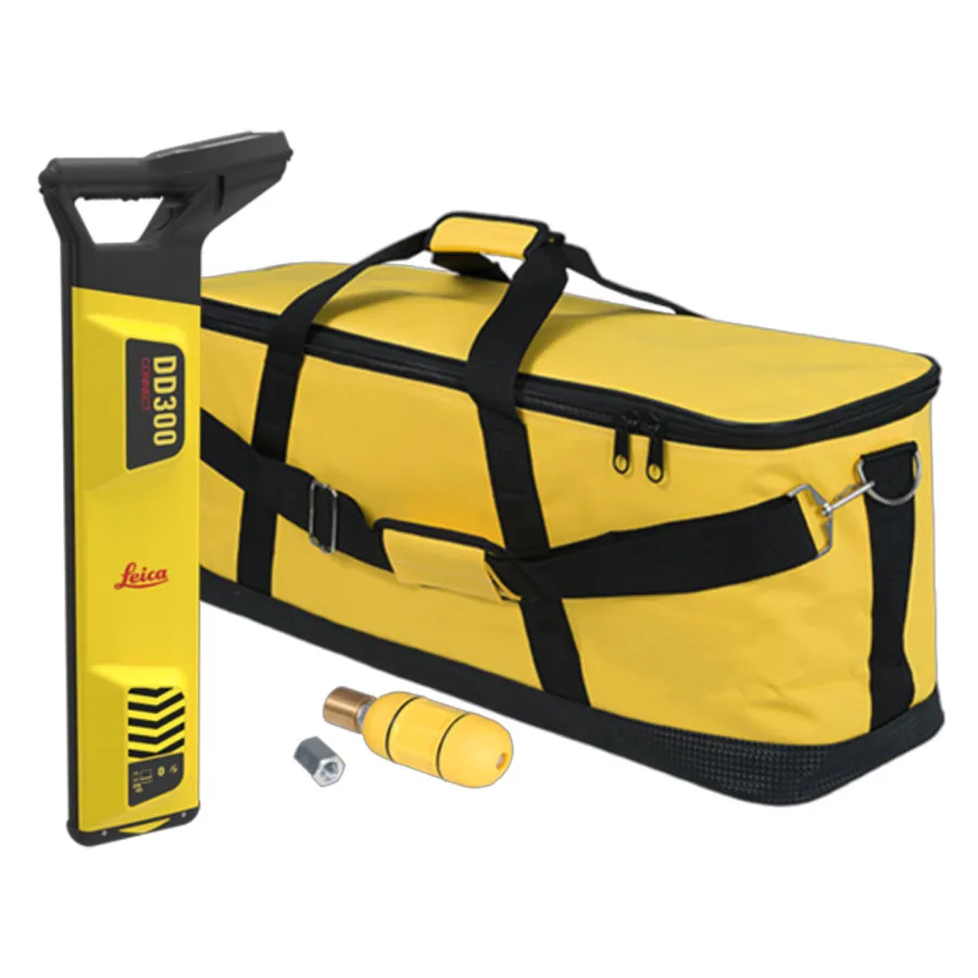 Leica DD300 Connect Localisateur de services souterrains