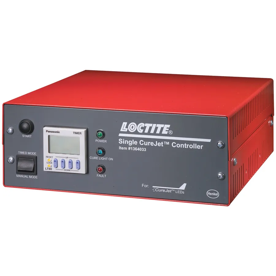 Controleur de Curing Spot LED CureJet Loctite 1364033 CL28