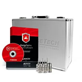 Système de validation d'autoclave MadgeTech AVS140-6