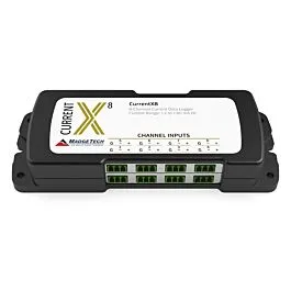 MadgeTech CURRENTX8-30MA Enregistreur de données de courant continu