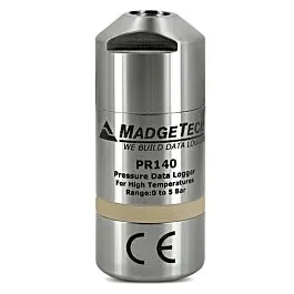 Enregistreur de Données de Pression Haute Température MadgeTech PR140