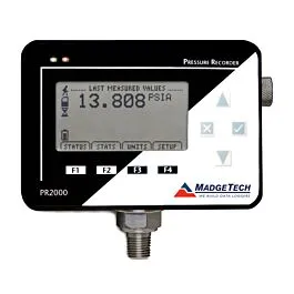 Enregistreur de Données de Pression MadgeTech PR2000-30-PSIA
