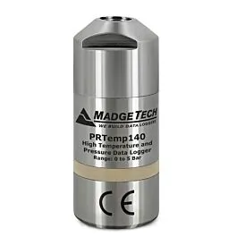 MadgeTech PRTEMP140-NPT Enregistreur de Données de Pression et Température