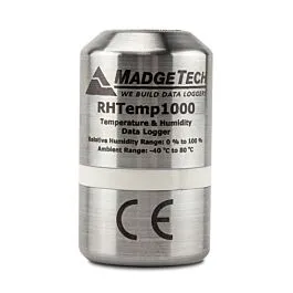 Enregistreur de données d'humidité et de température MadgeTech RHTEMP1000