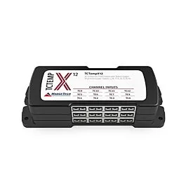 Enregistreur de données de température 12 voies MadgeTech TCTEMPX12