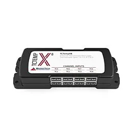 Enregistreur de données de température 8 voies MadgeTech TCTEMPX8