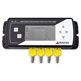 Enregistreur de température 8 voies MadgeTech TCTEMPX8LCD