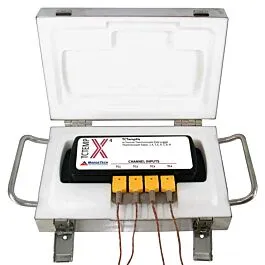Enregistreur de Température de Four MadgeTech THERMOVAULTX4