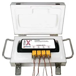 Enregistreur de Température de Four MadgeTech THERMOVAULTX8