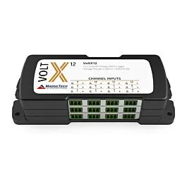 MadgeTech VOLTX12-3.2V Enregistreur de données de tension continu