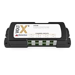 MadgeTech VOLTX8-32V Enregistreur de données de tension continu