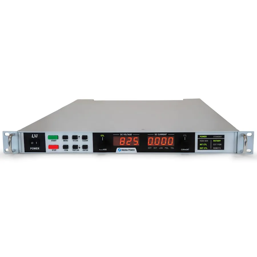Alimentation CC programmable Magna Power SL1250-2/208+GPIB