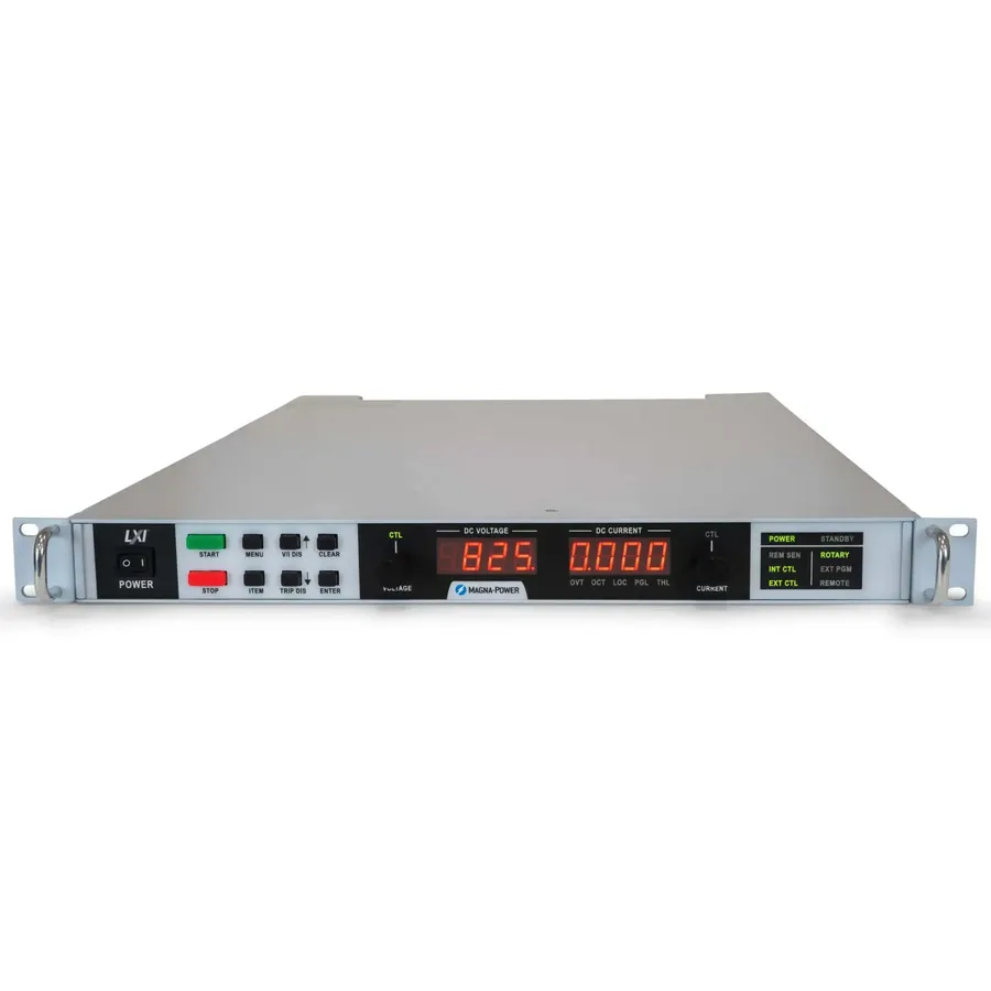 Magna Power SL20-250/208+LXI Alimentation CC programmable