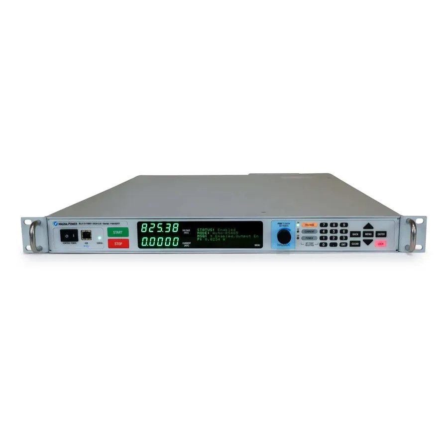 Magna Power SLx1.5-800-1.8/208 Bloc d'alimentation électrique CC programmable