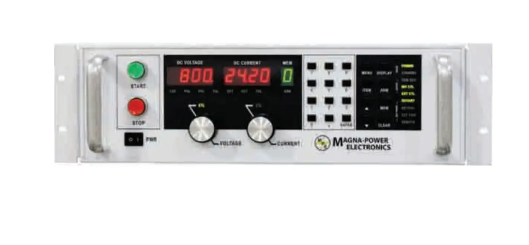 Alimentation CC Magna Power TSA1500-9.9