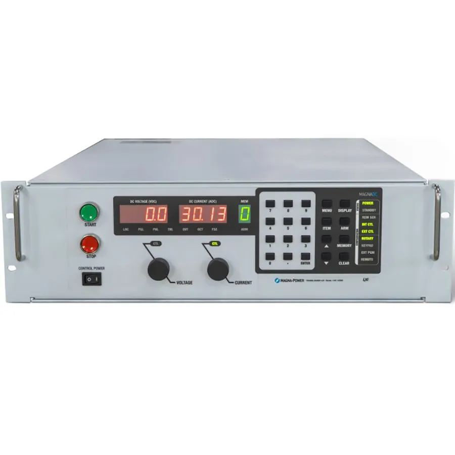 Alimentation CC Magna Power TSD1000-15/208+GPIB