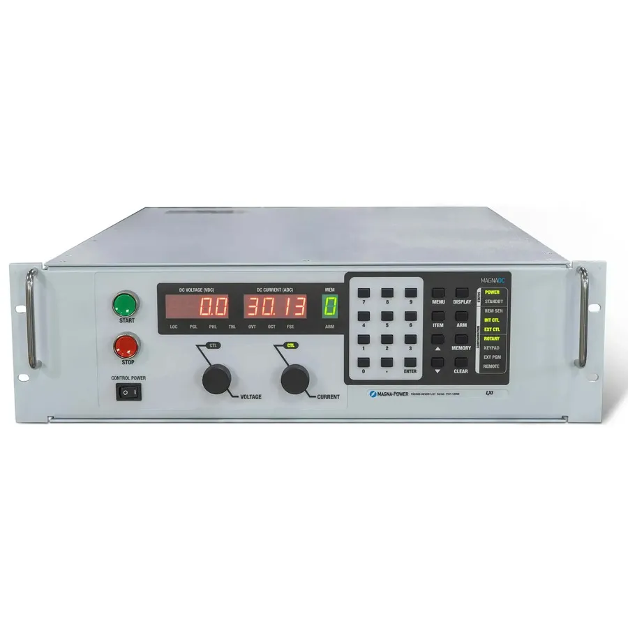 Alimentation CC Magna Power TSD4000-1.2/208+HS+LXI