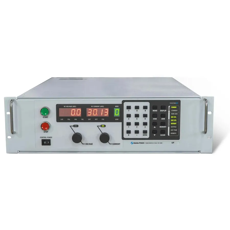 Alimentation électrique DC Magna Power TSD5000-1/208+HS+LXI
