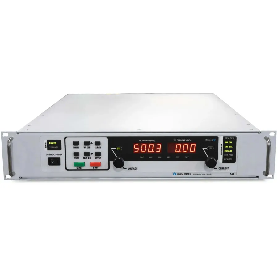 Magna Power XR10000-0.8-POS/208+LXI Alimentation CC