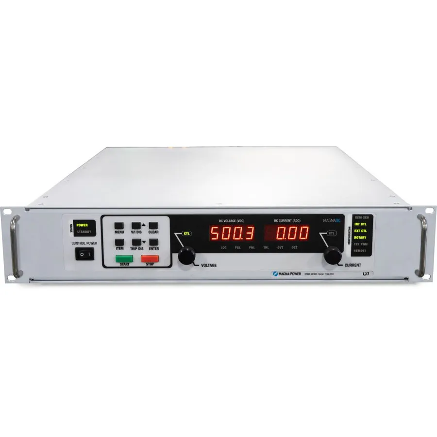 Alimentation CC programmable Magna Power XR16-600/480