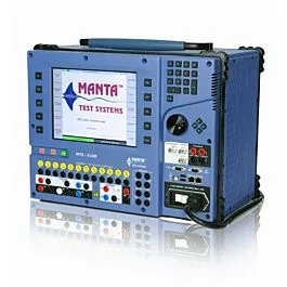 Système de Test de Relais de Protection Manta MANT-MTS-5100