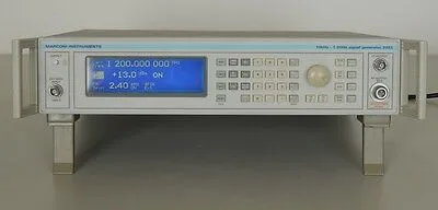 Générateur de signal RF Marconi Instruments 2023