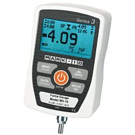 Jauge de force Mark-10 M3-012 (50 g / 0,5 N)